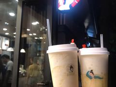 -茶颜悦色(岳麓山顶店)