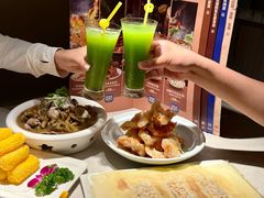 -北李妈妈菜·海肠捞饭(高新万达店)
