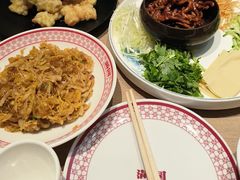 -满园烤鸭·春饼(太原街万达店)
