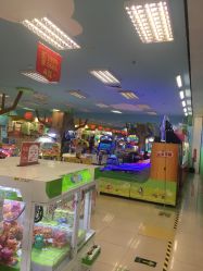 -莫莉幻想儿童乐园(武汉金银潭永旺店)