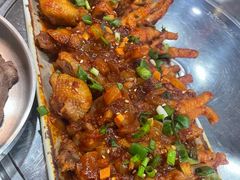 -牛信亭韩国料理·炭火烤肉(紫藤路店)