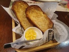 餐前面包-斯比特花园西餐厅(东方商厦店)