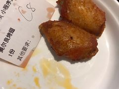 奥尔良烤翅-乐凯撒披萨(中心书城店)