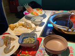 -温禾牛·和牛寿喜烧自助火锅(恒基名人店)