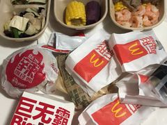 -麦当劳(酒仙桥路店)