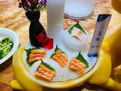 -神洲四海大酒楼(王府井澳门中心店)