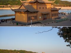 -黄河小浪底水利枢纽风景区