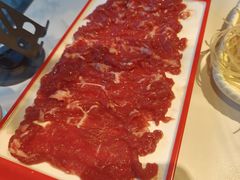-老蜀铜火锅·酸菜脊骨·麻辣羊蝎子(热闹路店)