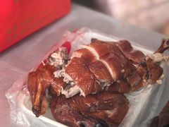 -宜良狗街老杨烤鸭店