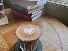 -六区宿舍咖啡店