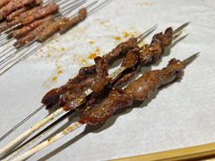 烤牛腰-一顿烧烤(八经街店)