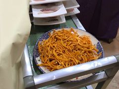 虫草菇-凯盈阁·顺德私房菜·桑拿鸡