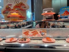 -争鲜回转寿司(朝北大悦城店)