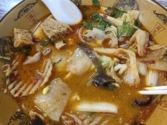 -火辣辣麻辣粉(桃园二巷店)
