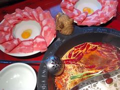 -袁老四重庆老火锅(桐梓坡店)
