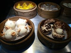 -大佛寺高级素食自助餐厅