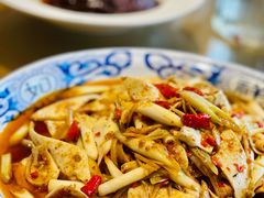 爆炒黄喉-张烤鸭·川菜·非遗冒烤鸭(青石桥店)