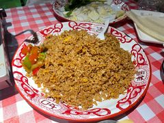 -百姓山羊烧烤·萧县羊肉(青阳路店)