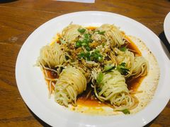 鸡丝凉面-茅庐印象(丁豪广场店)