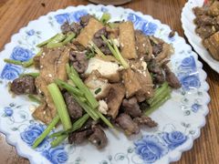 牛肉焖豆腐-老友谊餐厅(319国道店)