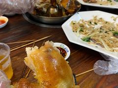 脆皮鸡-张家卫·阳江菜·小海鲜(肥婆湾桥店)