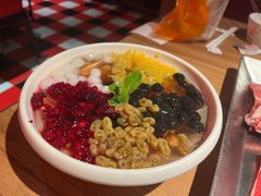 椰椰清补凉-炉小哥烤肉(朗悦公园茂店)