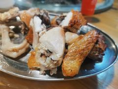 -洞密园美食城·二十二年老店(富华路店)