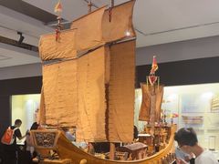 -上海交通大学董浩云航运博物馆