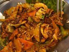 -富乐满韩国正宗炸鸡韩国料理(虹泉路店)