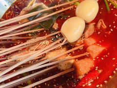 -辣尚瘾·烤鱼·新川菜(交大直营店)