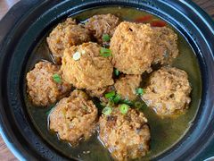 老灶炖丸子-核桃村(陇驾庄店)