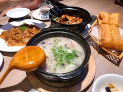 -滋粥楼·顺德菜(番禺广场总店)