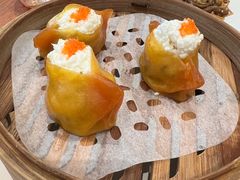 赛螃蟹凤眼饺-蔡澜点心·粤菜(月星环球港店)