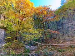 -北京上方山国家森林公园