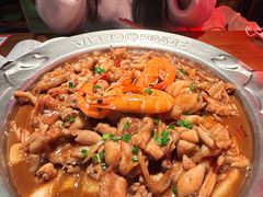 -胖哥俩肉蟹煲(时代广场店)