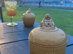 -JW万豪厨房餐厅·滨海草坪烧烤·海鲜·海景(三亚绿发山海天JW万豪酒店)