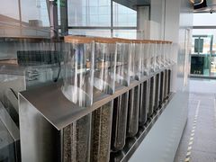 -喜茶(广州白云机场T2出发厅店)