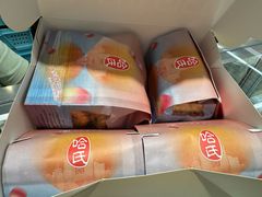 -哈氏·上海哈尔滨食品厂(五角场万达广场店)