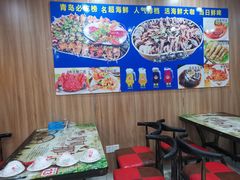 -名超海鲜烧烤大排档