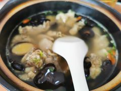 -胡老三家土菜馆·老店地方特色菜·招牌茅山地锅老鹅