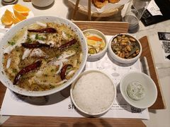 酸菜鲈鱼自制套装-渔语鱼酸菜鱼新川菜(来福士店)