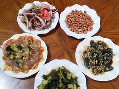 -新疆狼爷烤肉(宋庄店)