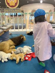 -奈尔宝·儿童乐园·亲子餐厅(鄞州万达店)