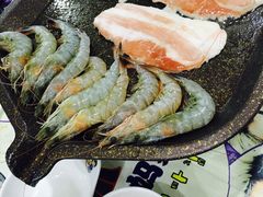 -金妈家烤肉(龙湖U城天街店)