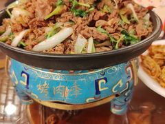 -烤肉季饭庄