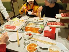 番茄锅底-海底捞火锅(杭州天虹购物中心店)