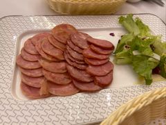 俄罗斯什锦肉拼-莫斯科餐厅