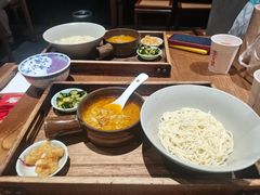 -李百蟹·江南蟹黄面·河景餐厅(夫子庙总店)