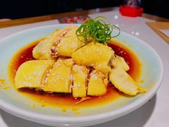 白切鸡-大鸽饭(岗顶店)