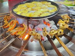 -醉川西火盆烧烤(恩施街总店)